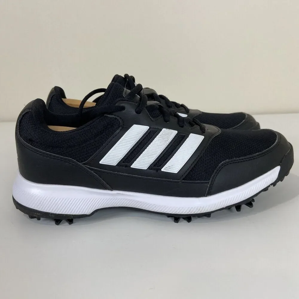 Adidas Men's Golf Tech Response 2.0 Golf Shoes Mens 9.5 - Picture 2 of 10